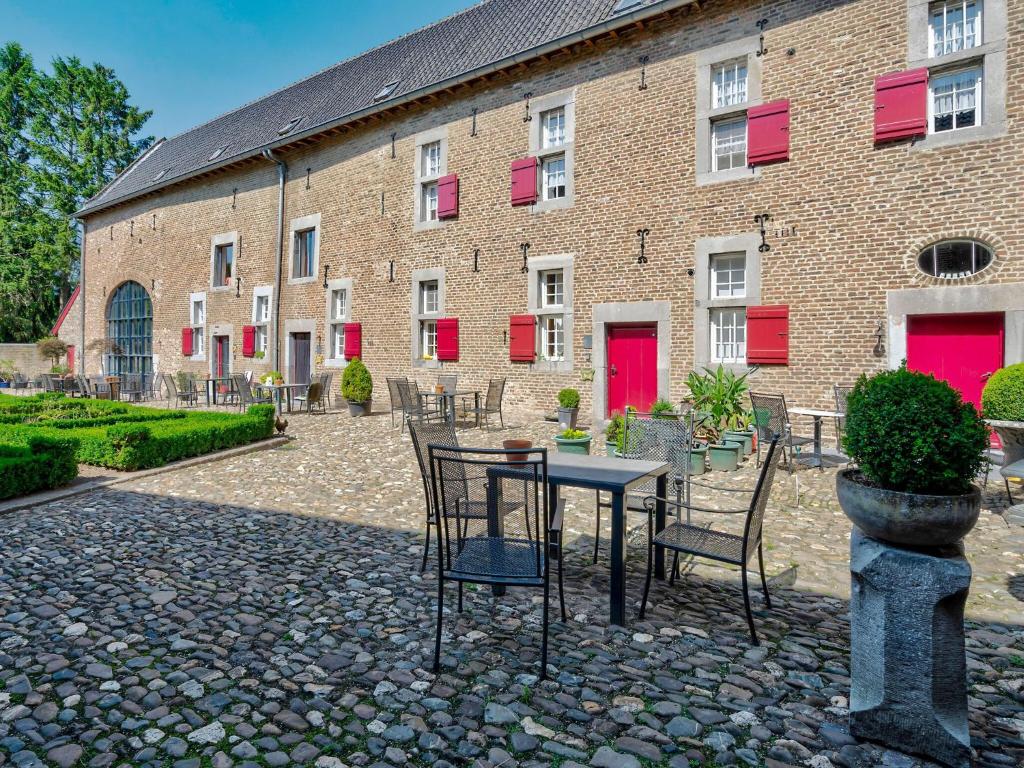 Apartments Meschermolen located 10km from Maastricht photo 1