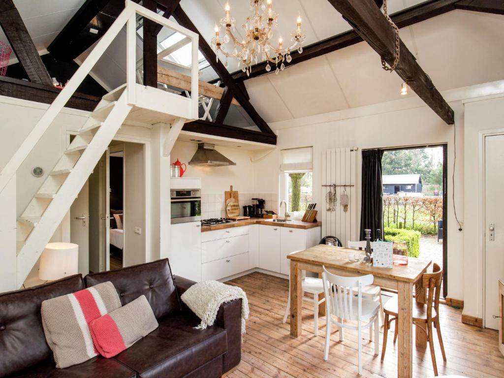 Spacious Farmhouse near Forest in Heeze-Leende