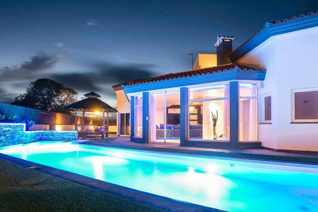La Oliva Dreams luxury villa photo 2