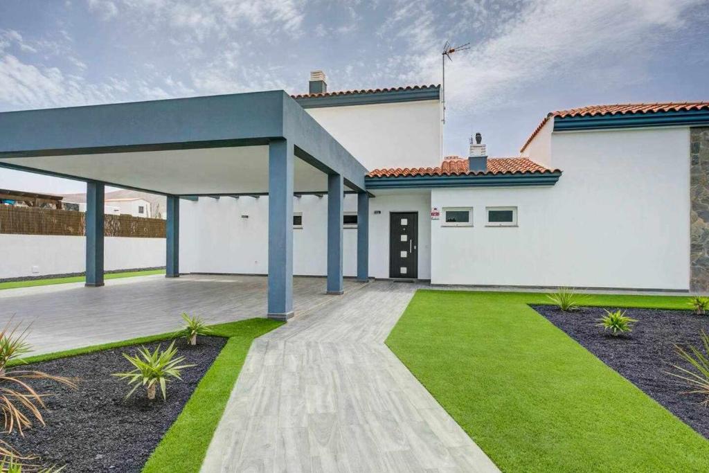 La Oliva Dreams luxury villa photo 3