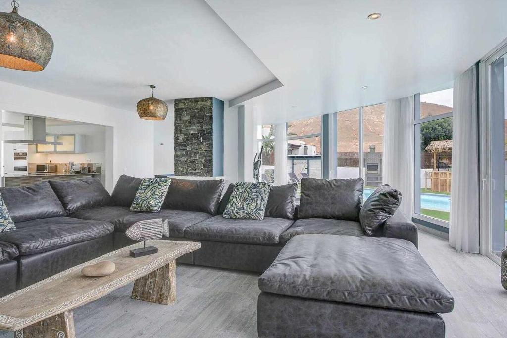 La Oliva Dreams luxury villa photo 4