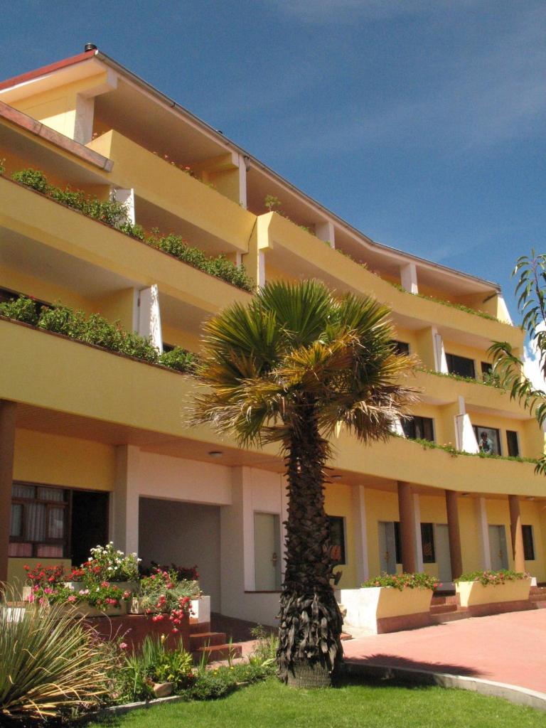 Hotel Andino Club - Hotel Asociado Casa Andina photo 1