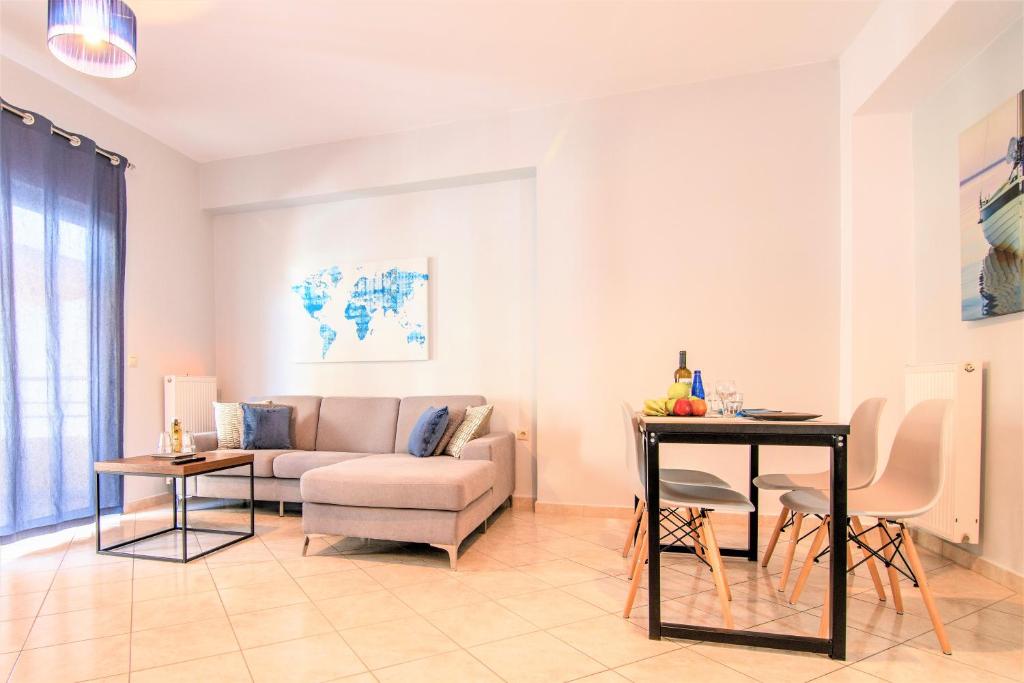 Chania Central Flat photo 4