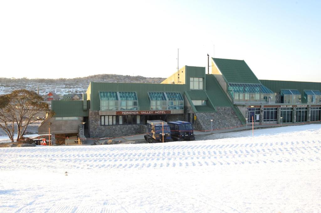 The Perisher Valley Hotel photo 2