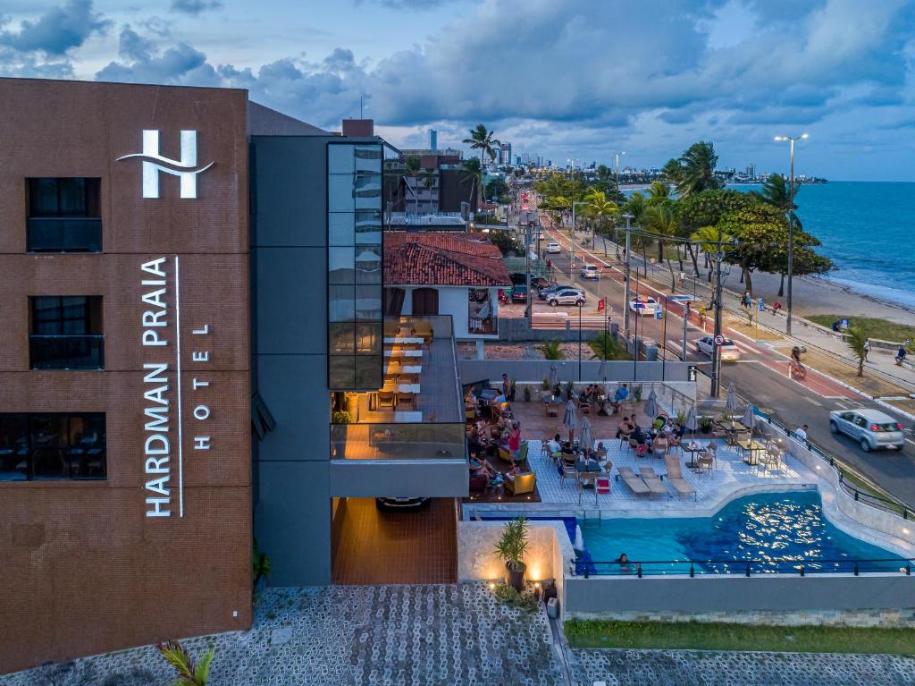 Hardman Praia Hotel photo 4