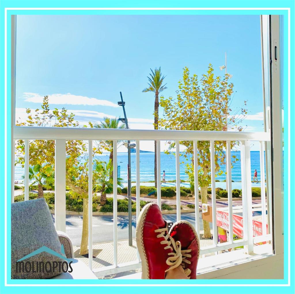 Estudio 32 Frente al Mar by Molinaptos photo 1