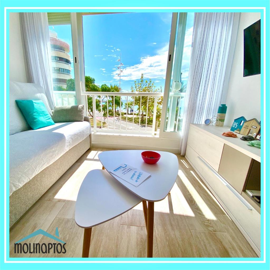 Estudio 32 Frente al Mar by Molinaptos photo 4