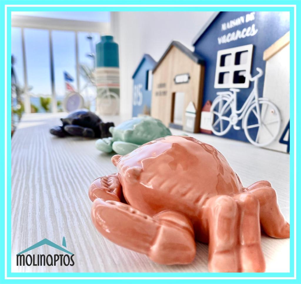 Estudio 32 Frente al Mar by Molinaptos photo 3