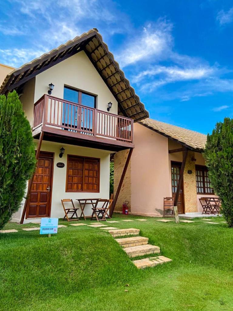 Hotel Chale Lagoa Dos Ingas photo 1