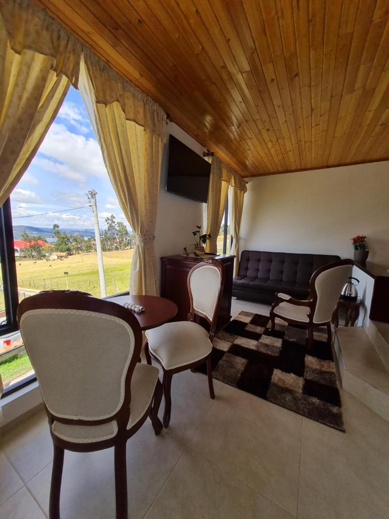 ReLuna Guatavita Glamping & Suites photo 4
