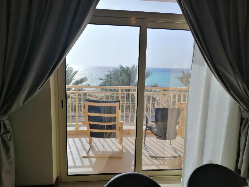 روز أبراج الشاطئ Beach Rose Sea View