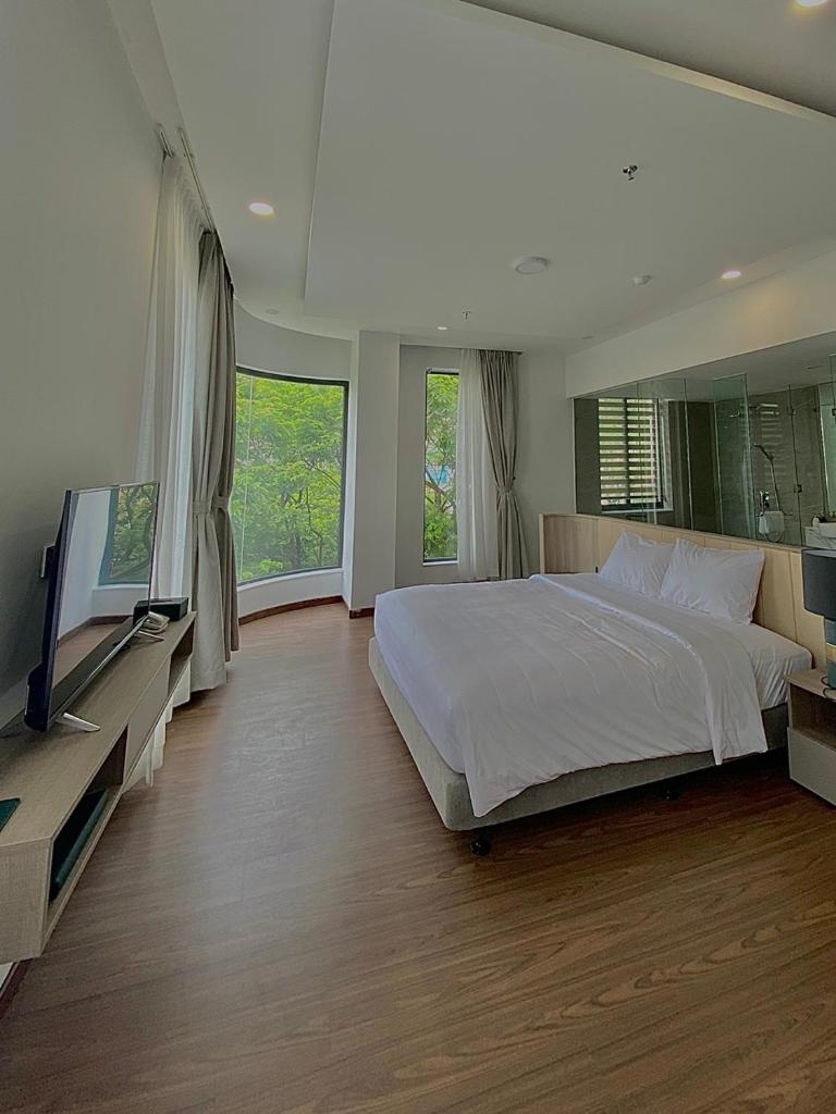 Mansion Park Hotel & Apartment photo 1