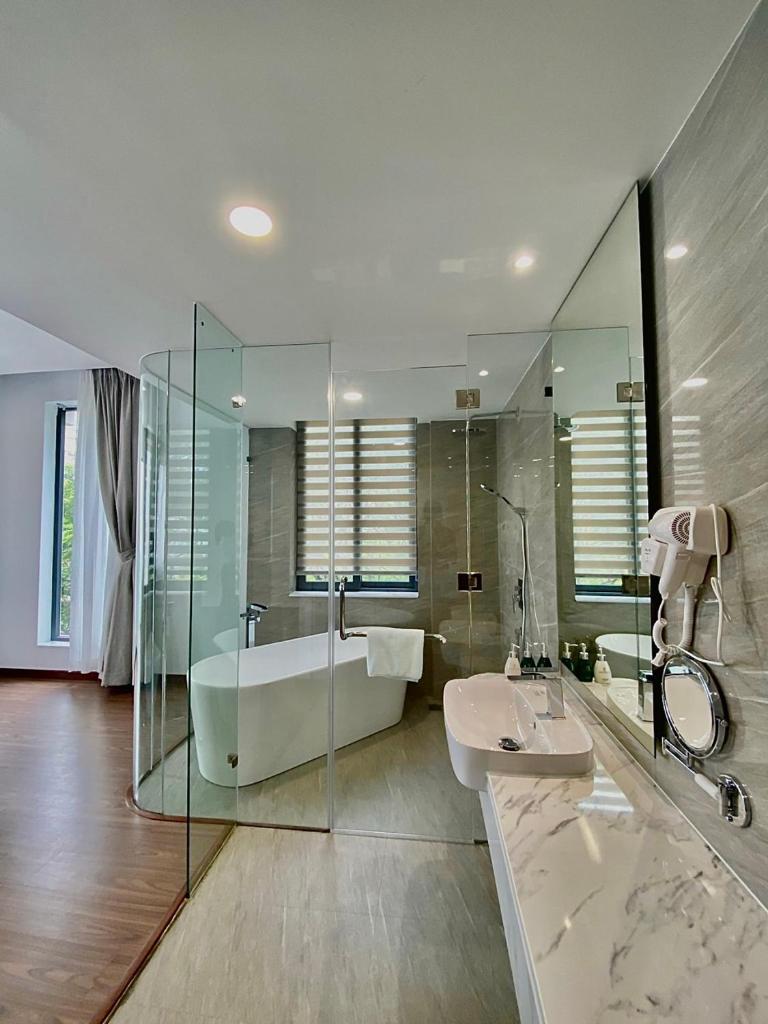 Mansion Park Hotel & Apartment photo 2
