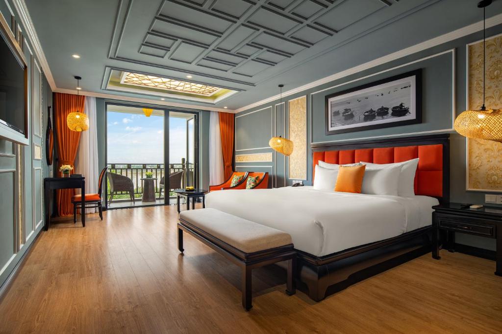 Hoi An Silk Marina Resort & Spa