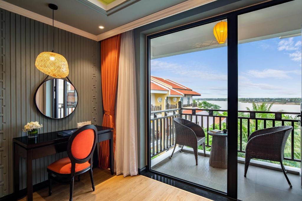 Hoi An Silk Marina Resort & Spa