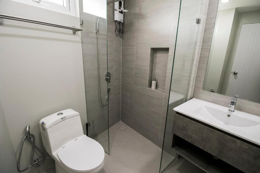 Mantra Beach Condominium Suite - Mae Phim Room Type - Queen Studio