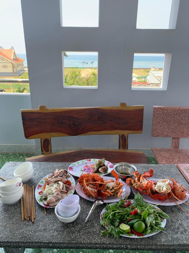 Nhà nghỉ Lộc An Lý Sơn