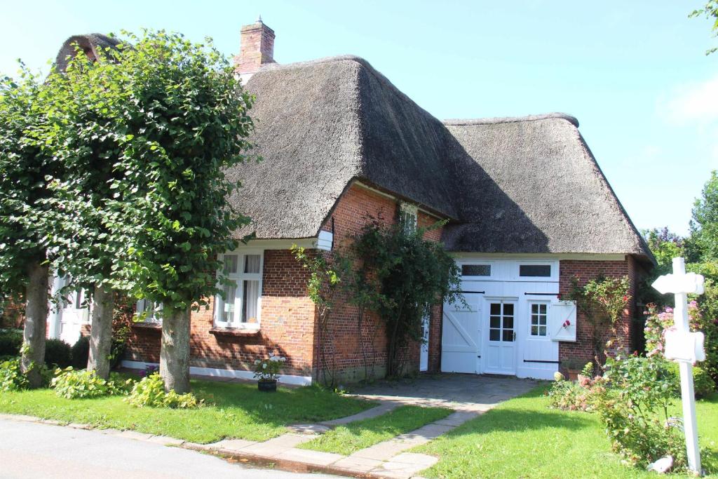 Kapitän Hansen Haus- Obergeschoss photo 3