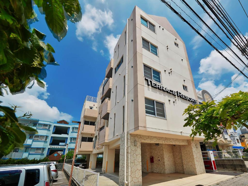 Terrace Resort Shintoshin photo 2