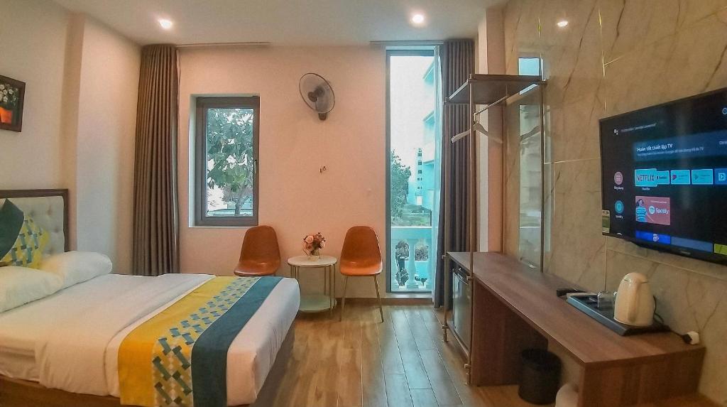 Сьюит (Люкс), Swan Hotel