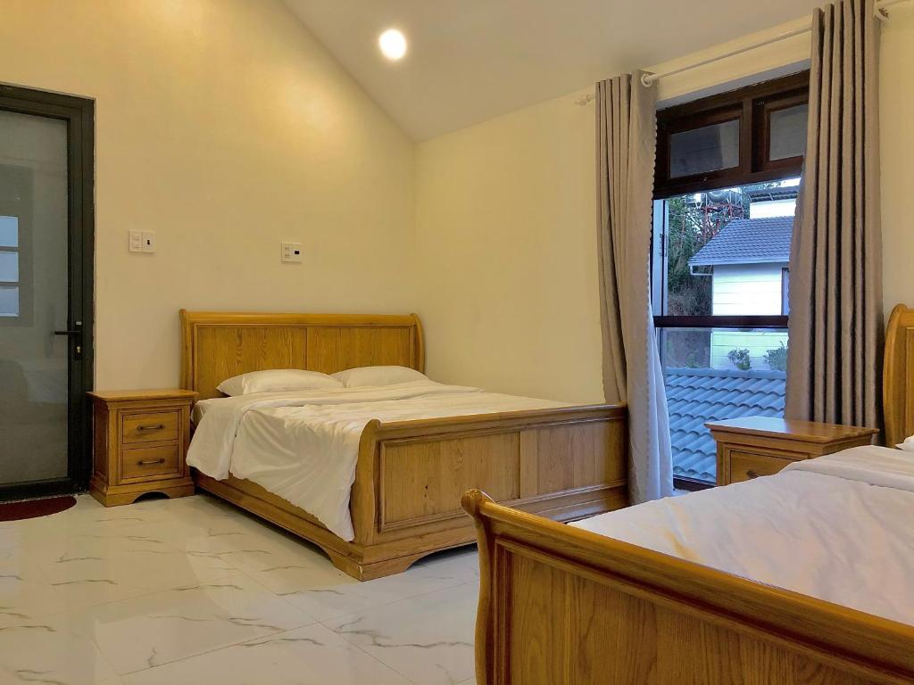 Cánh Đồng Mây Homestay
