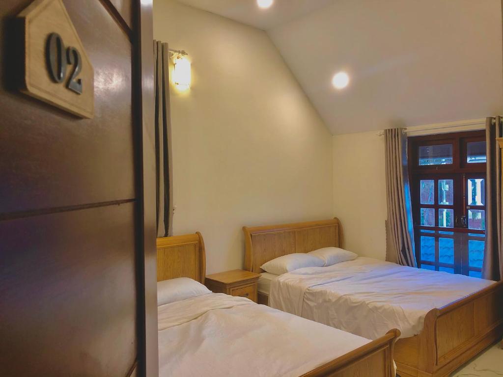 Cánh Đồng Mây Homestay