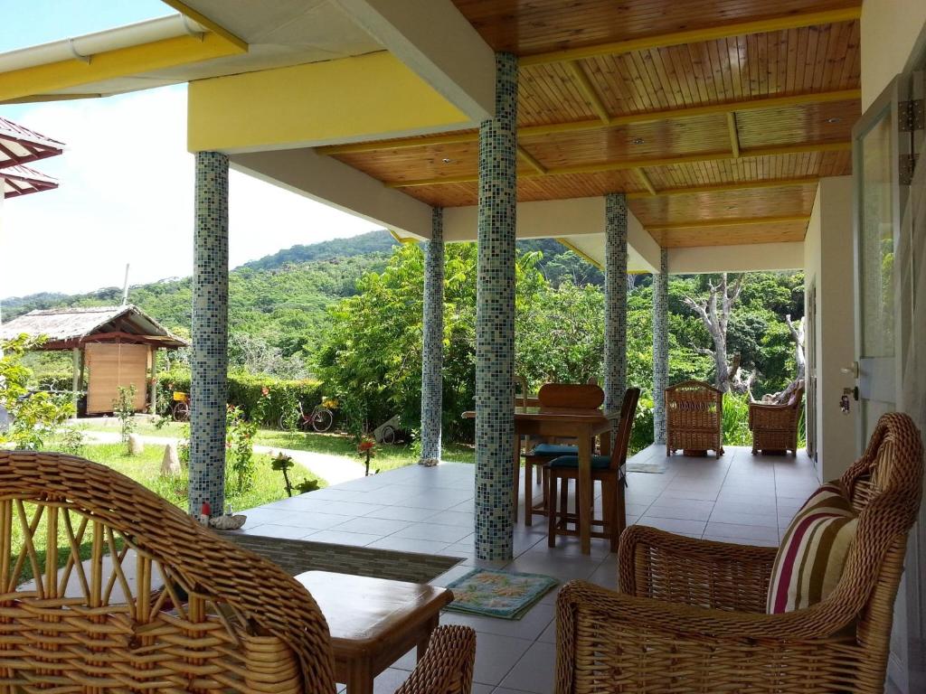 Zanboza Guesthouse photo 4