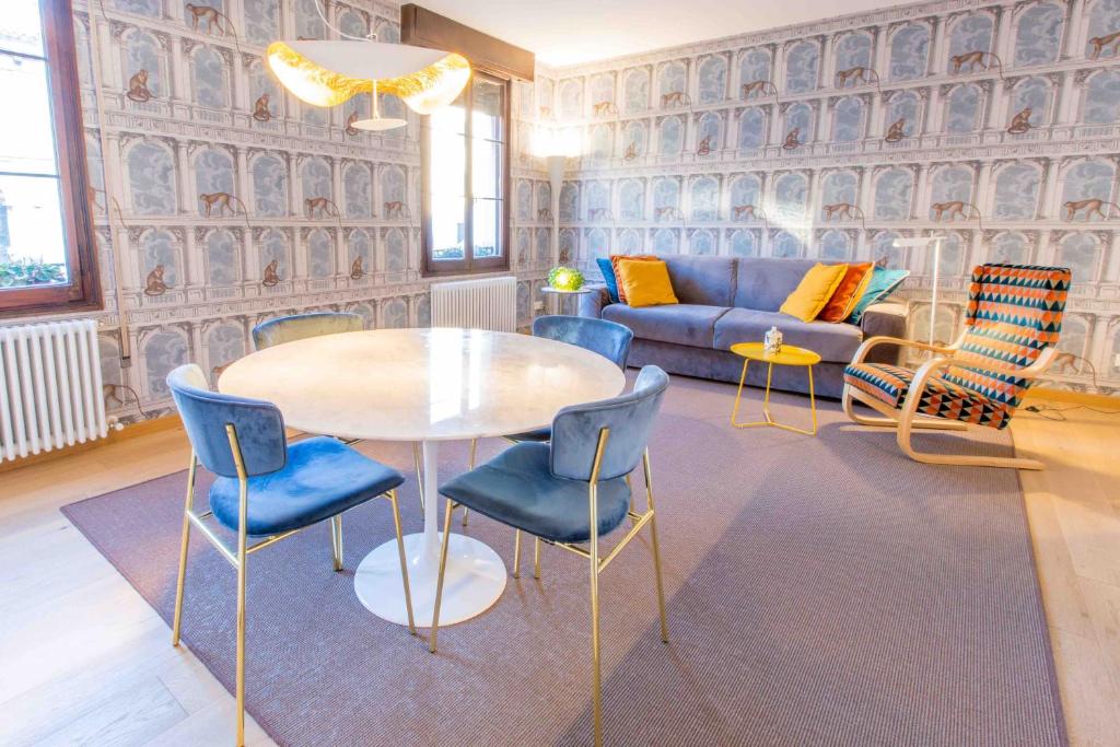 CA CORTE NOVA design apartment with canal view photo 1