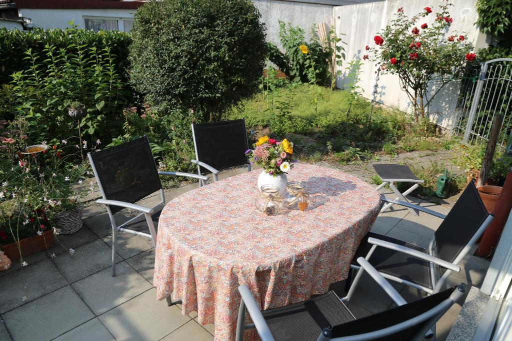 FeWo "Regnitztraum" in Forchheim - 3-Zimmer-Apartment - 2 Schlafzimmer photo 2