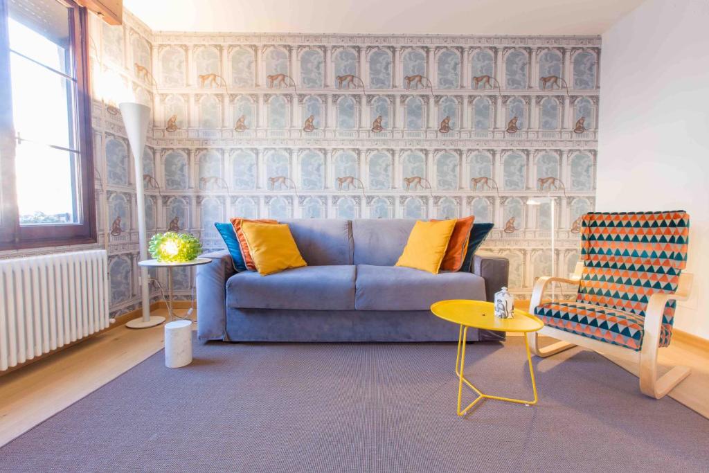 CA CORTE NOVA design apartment with canal view photo 4