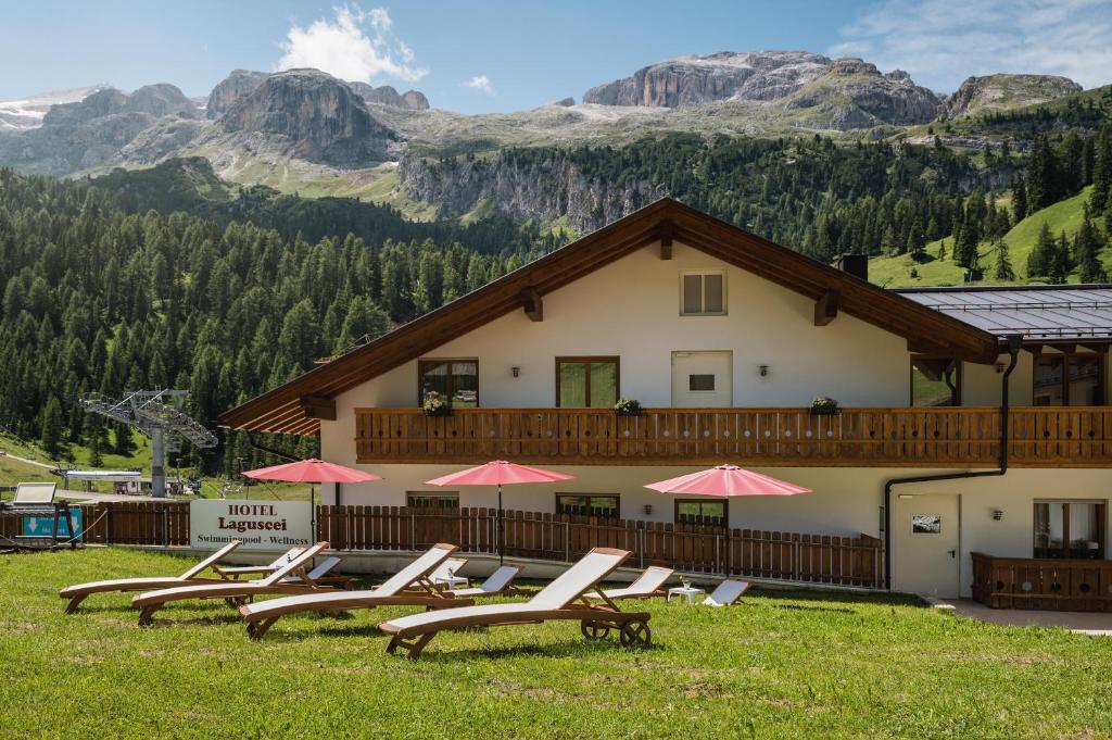 Laguscei Dolomites Mountain Hotel photo 3