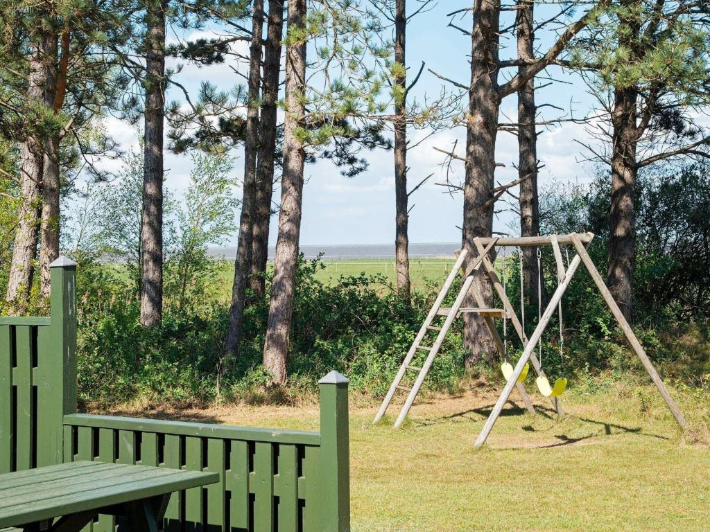 5 person holiday home in R m photo 3