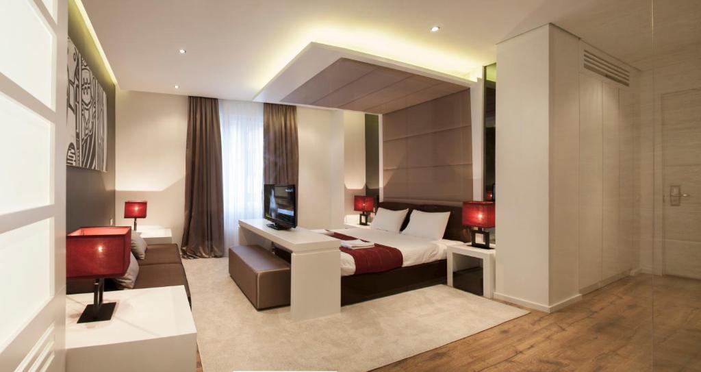 Сьюит (Суперлюкс), Eden Garden Suites