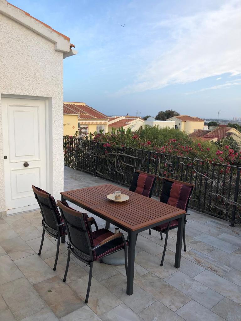 Sonniges Apartment an der Costa Blanca photo 4