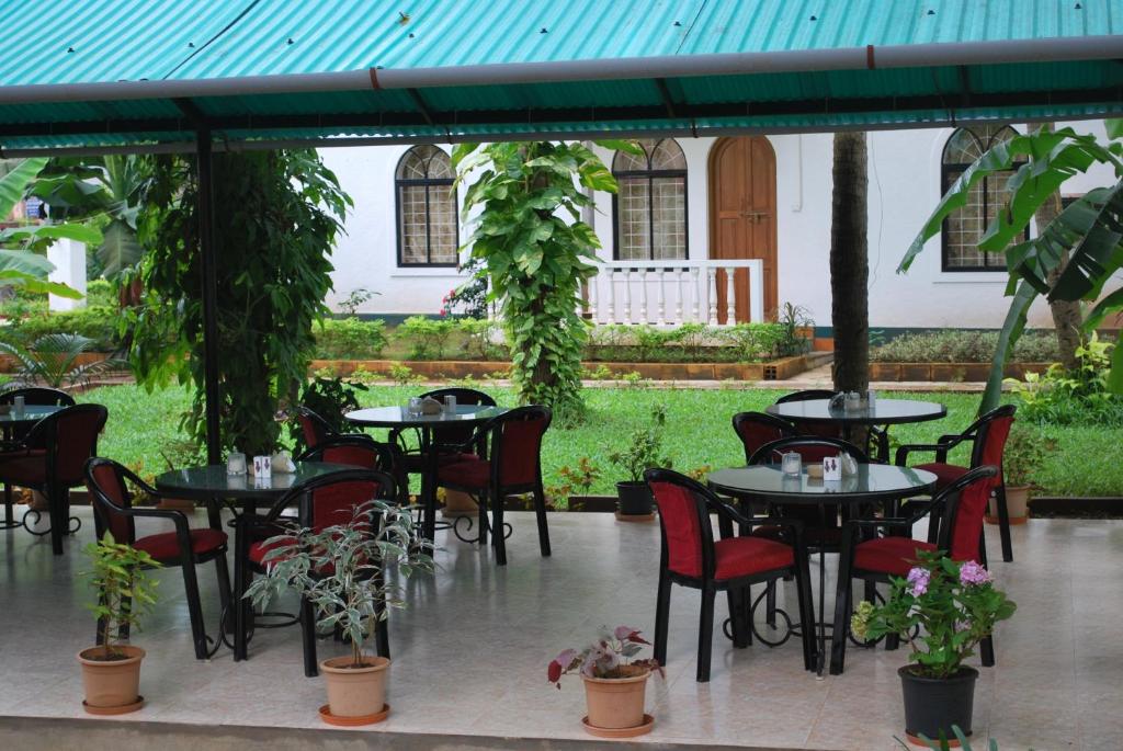 Сьюит (Суперлюкс), Albuquerque Goa, Candolim