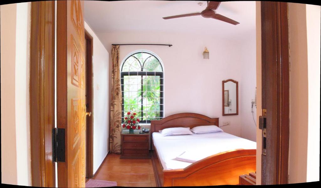 Сьюит (Люкс с видом на бассейн), Albuquerque Goa, Candolim