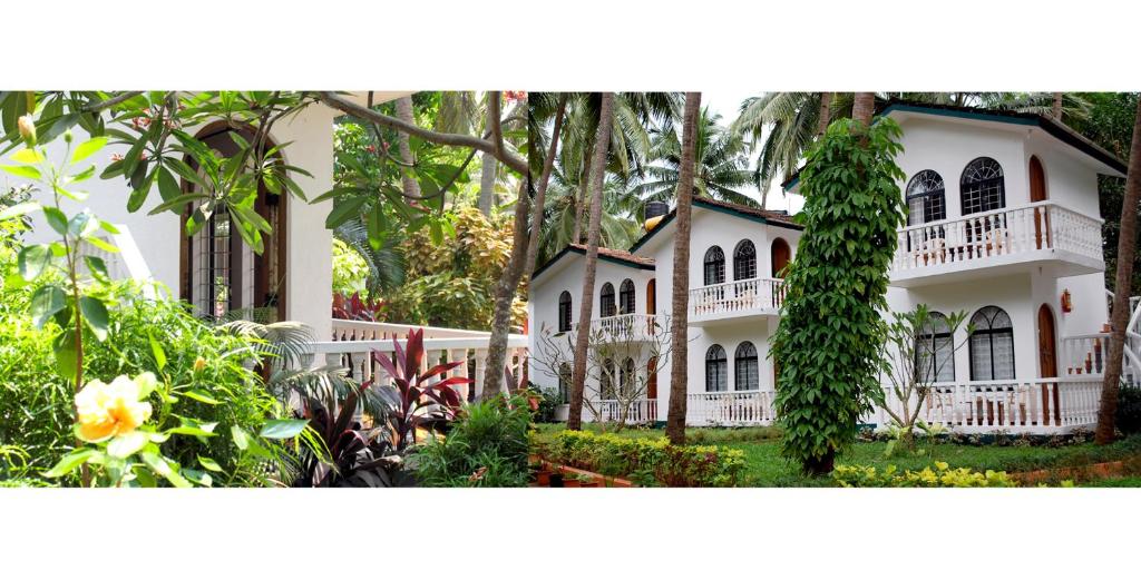 Сьюит (Улучшенный люкс), Albuquerque Goa, Candolim