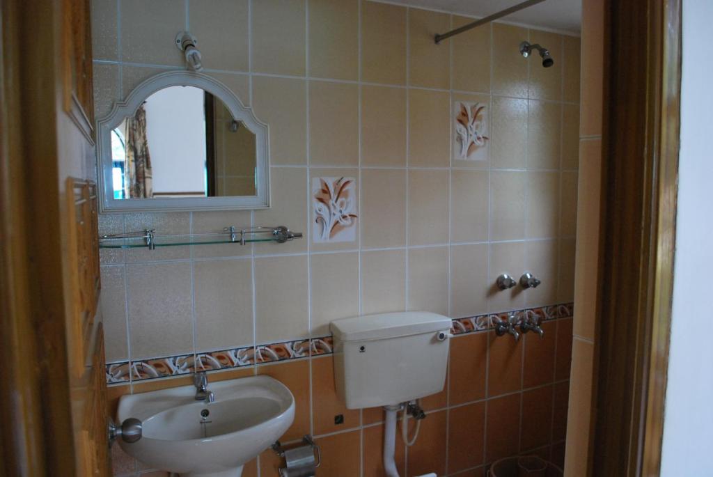 Сьюит (Люкс, вид на сад), Albuquerque Goa, Candolim