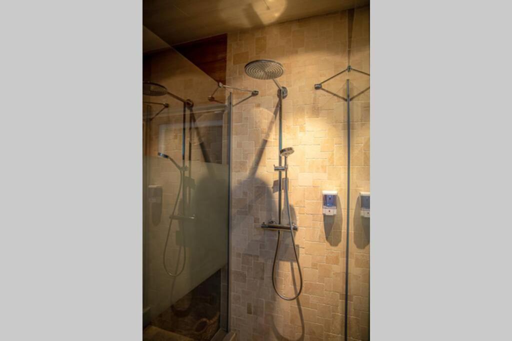 Le Spa du Cabanon: Cabanon de luxe avec Spa entièrement privatif photo 3