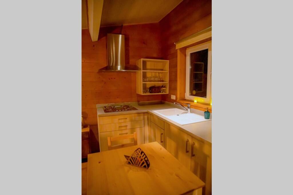 Le Spa du Cabanon: Cabanon de luxe avec Spa entièrement privatif photo 4
