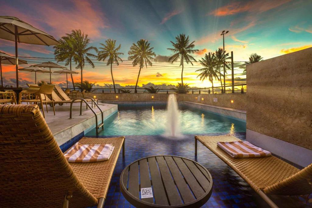 Hardman Praia Hotel photo 1