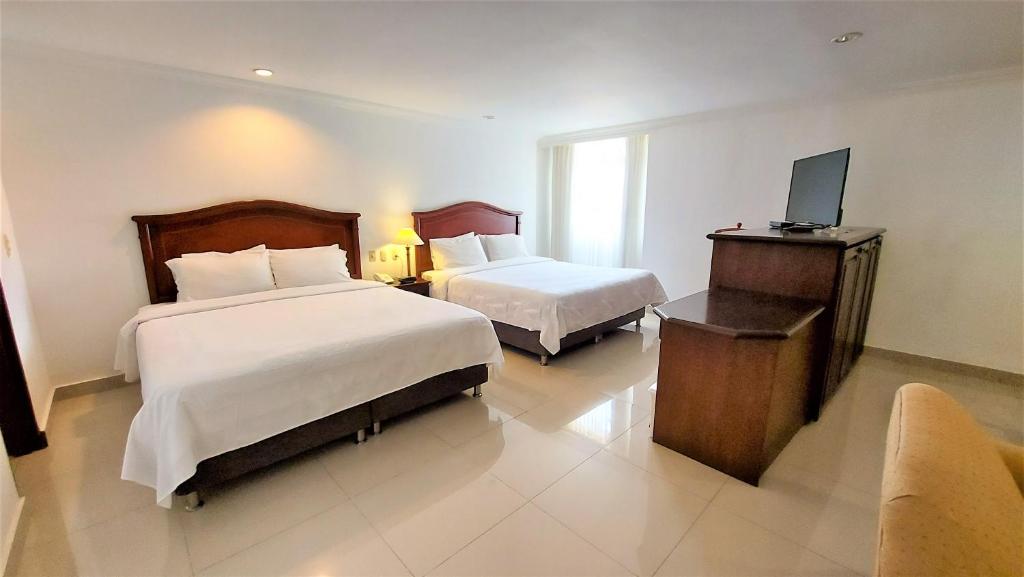 Hotel Faranda Express Puerta Del Sol Barranquilla, A Member of Radisson Individuals photo 3