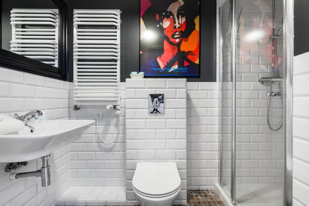 Апартаменты (Апартаменты с балконом), Happy Stay Gdańsk Old Town Tartaczna Street 370