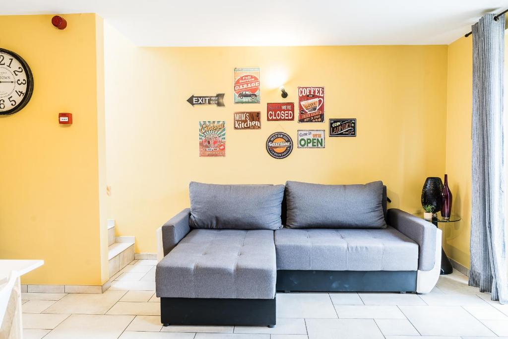 Lovely, Colourful Holiday Home for Small Families photo 2
