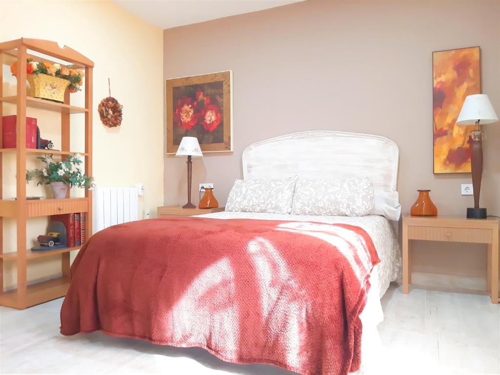 Casa solis Room Type - Double Room with Private Bathroom