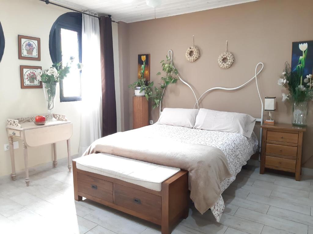 Casa solis Room Type - Double Room with Private Bathroom