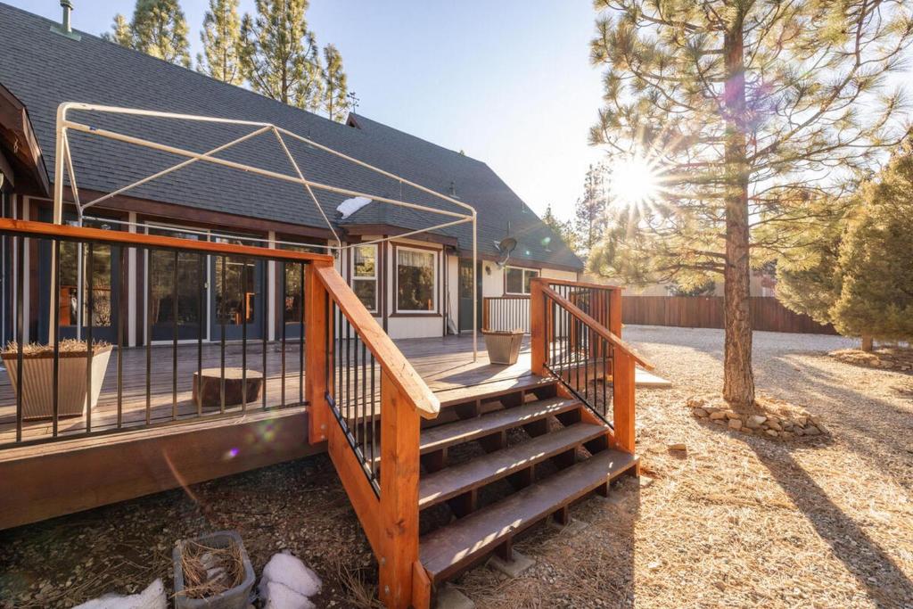 100 Pines Ranch #2005 by Big Bear Vacations image