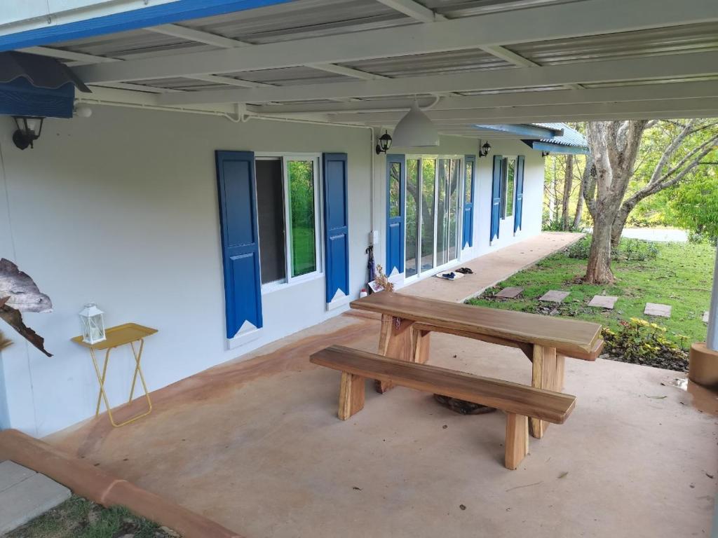 The Blue Rim Vacation Cottage Khao Yai photo 3