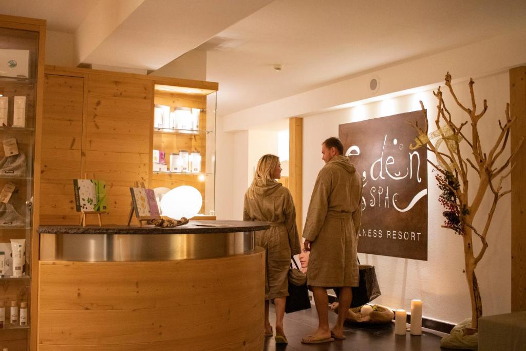 Residence Hotel Eden - Family & Wellness Resort photo 3