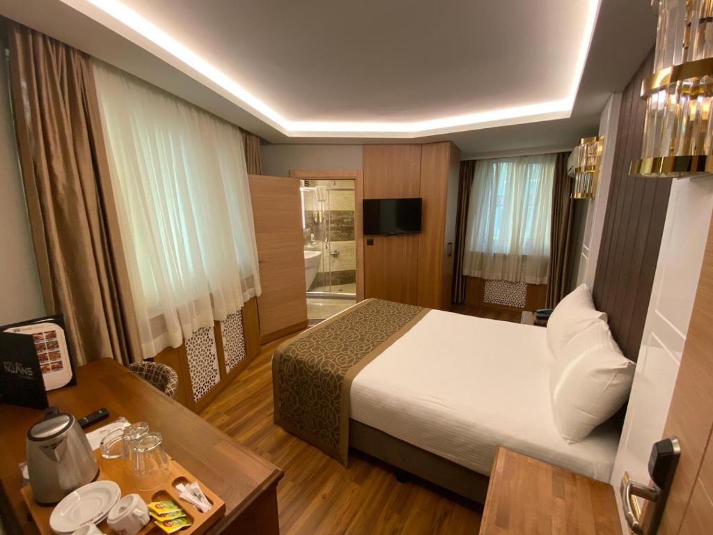Gumus Palace Gungoren Room Type - Standard Double Room